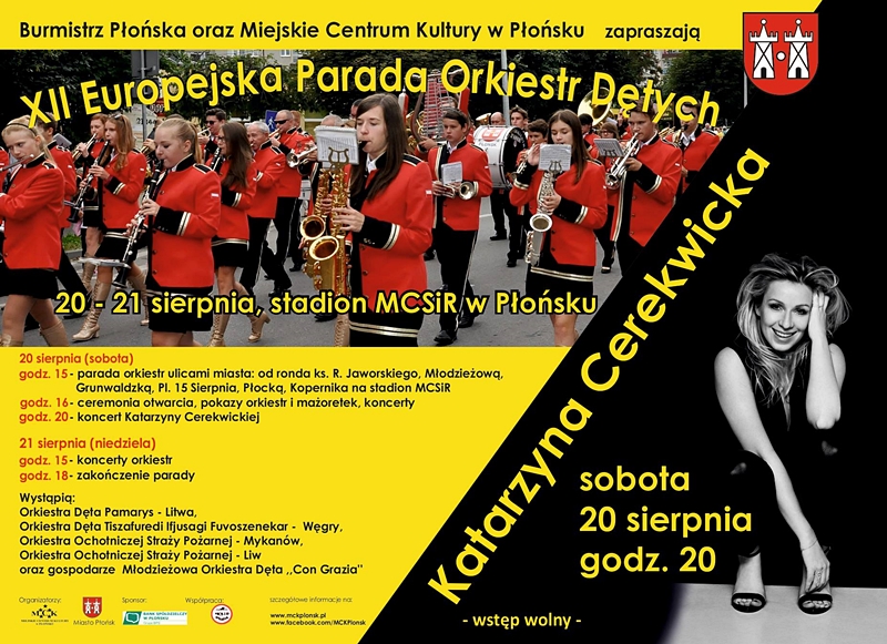 orkiestry Płońsk