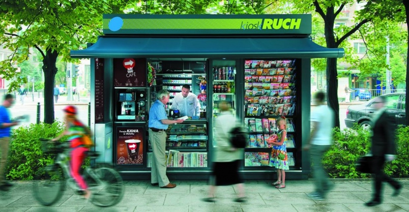 Prowadzący Kiosk RUCH w Płońsku Kliknięcie w obrazek spowoduje wyświetlenie jego powiększenia