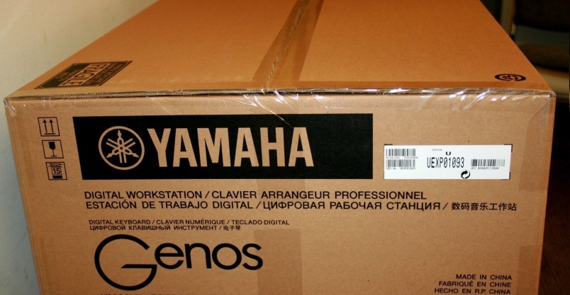Na sprzedaż: Yamaha Genos XXL-Tyros 5,4,3, Korg Pa4X, Motif XF8, Roland Fantom-X8, Nord Stage 3 Kliknięcie w obrazek spowoduje wyświetlenie jego powiększenia
