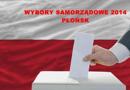 Pojedynki wyborcze- zobacz, kto kandyduje do rady miejskiej w Płońsku Kliknięcie w obrazek spowoduje wyświetlenie jego powiększenia