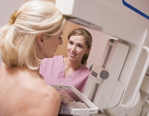 Mammografia stacjonarna powraca Kliknięcie w obrazek spowoduje wyświetlenie jego powiększenia