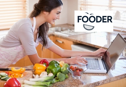 Fooder – Twój pomocnik kulinarny Kliknięcie w obrazek spowoduje wyświetlenie jego powiększenia