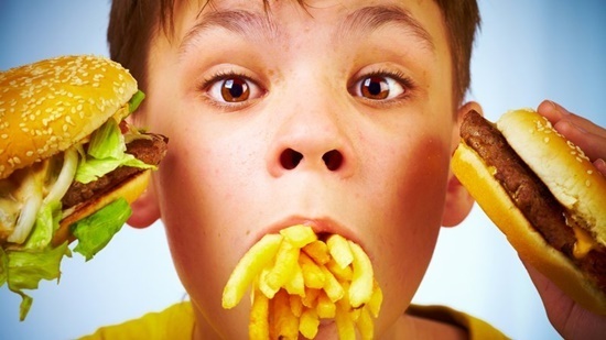 Świeć dziecku żywieniowym przykładem Kliknięcie w obrazek spowoduje wyświetlenie jego powiększenia
