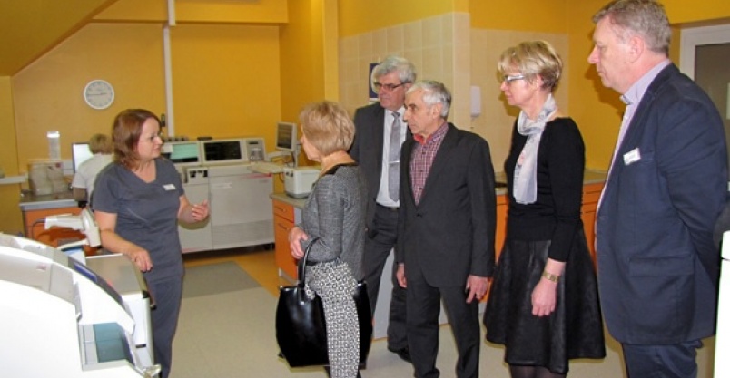 Powiat chce zatrudnić ukraińskich lekarzy Kliknięcie w obrazek spowoduje wyświetlenie jego powiększenia