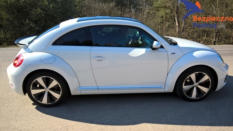 Podkreśla Twoje ego - VW Beetle Sport DSG 220KM Kliknięcie w obrazek spowoduje wyświetlenie jego powiększenia