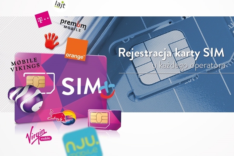 Zarejestruj kartę SIM, bo będzie wyłączona Kliknięcie w obrazek spowoduje wyświetlenie jego powiększenia