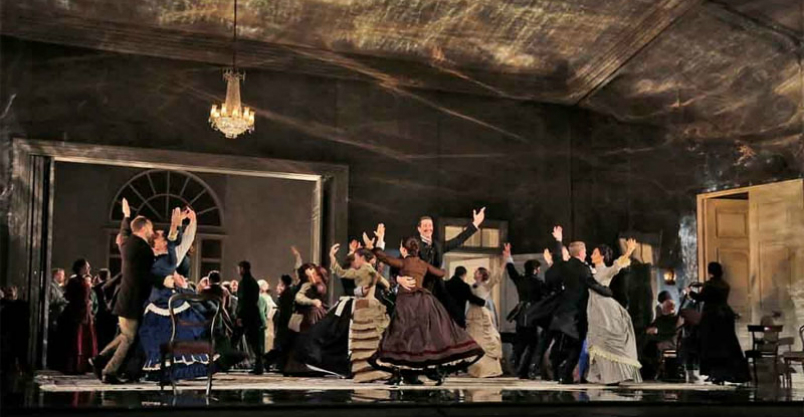 Opera Giuseppe Verdiego w czterech aktach Kliknięcie w obrazek spowoduje wyświetlenie jego powiększenia