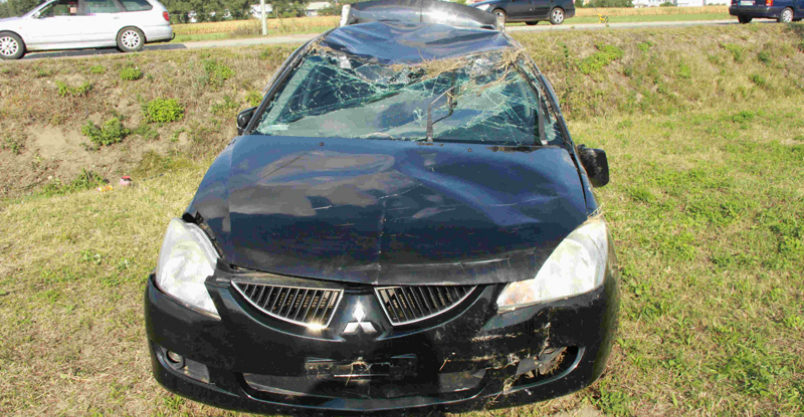 Cztery osoby ranne w wypadku w Baboszewie Kliknięcie w obrazek spowoduje wyświetlenie jego powiększenia