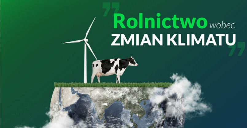 „Rolnictwo wobec zmian klimatu” - konkurs MODR Kliknięcie w obrazek spowoduje wyświetlenie jego powiększenia