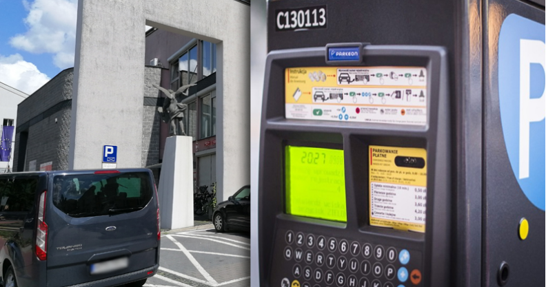 Za parkowanie 3 zł – podwyżki miejskich opłat Kliknięcie w obrazek spowoduje wyświetlenie jego powiększenia