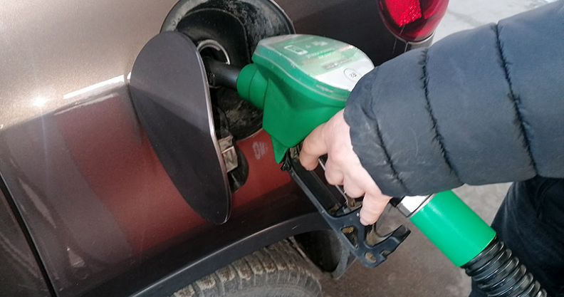 1100 litrów paliwa na konto pracodawcy, który miał być winien pieniądze Kliknięcie w obrazek spowoduje wyświetlenie jego powiększenia