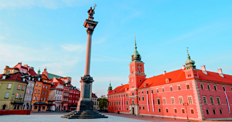 Lato w mieście – jakie miejsca musisz odwiedzić w Warszawie, aby poczuć wakacyjny klimat? Kliknięcie w obrazek spowoduje wyświetlenie jego powiększenia