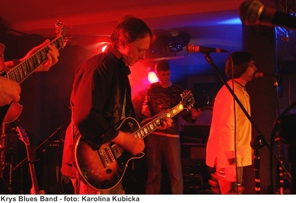Muzyczna banda Kryspina zagra w Strefie Kliknięcie w obrazek spowoduje wyświetlenie jego powiększenia