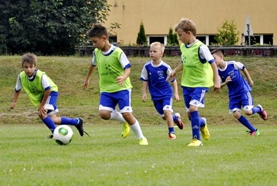 Obóz sportowy Football Academy Płońsk Kliknięcie w obrazek spowoduje wyświetlenie jego powiększenia